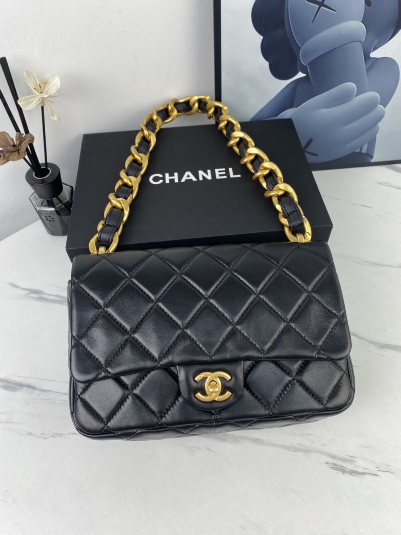 Chanel Satchel Bags